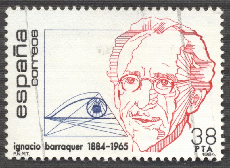 Centenarios Ignacio Barraquer