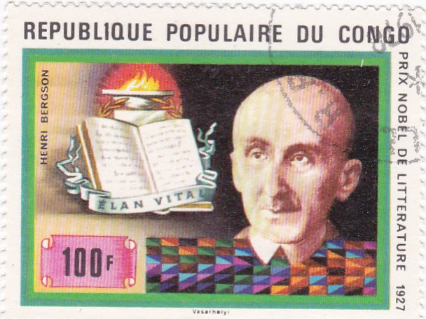 Premio nobel de literatura 1927- Henri Bergson