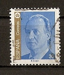 Juan Carlos I.