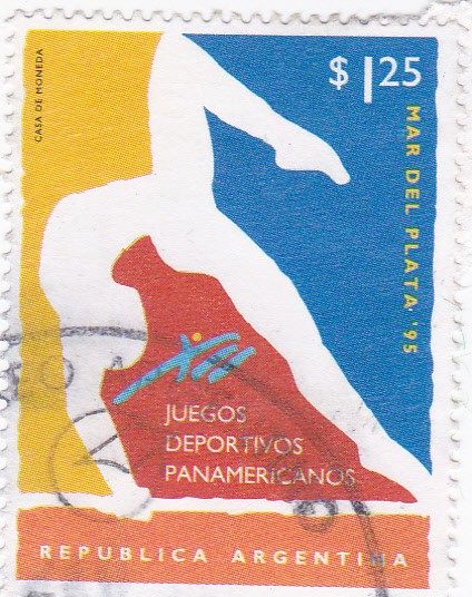 juegos panamericanos-Mar del Plata-95