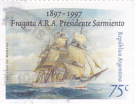 Fragata Presidente Sarmientos