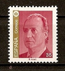 Juan Carlos I.