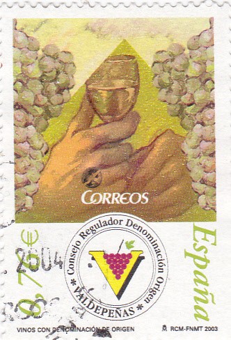 vinos con denominación de origen-Valdepeñas