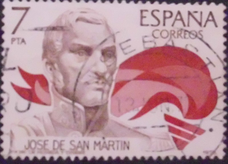 Jose San Martin