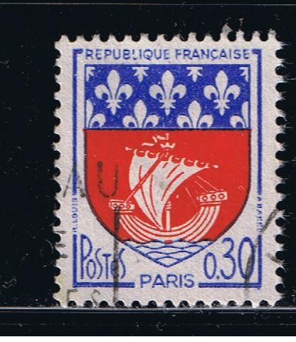 Escudo de Paris
