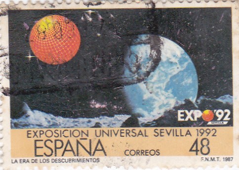 Expo-92 Sevilla