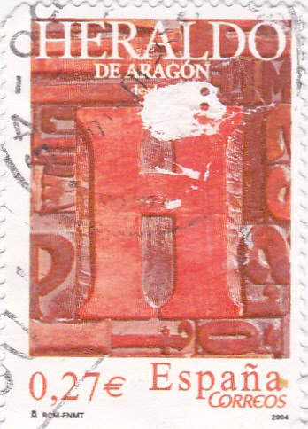 Heraldo de Aragón