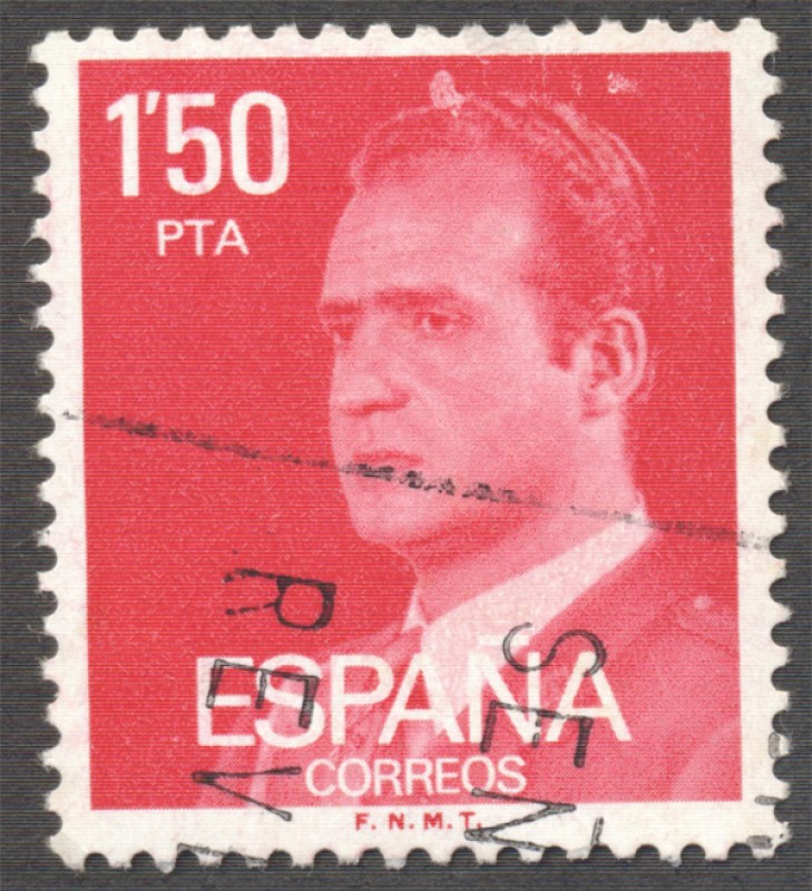 S.M.Don juan Carlos I