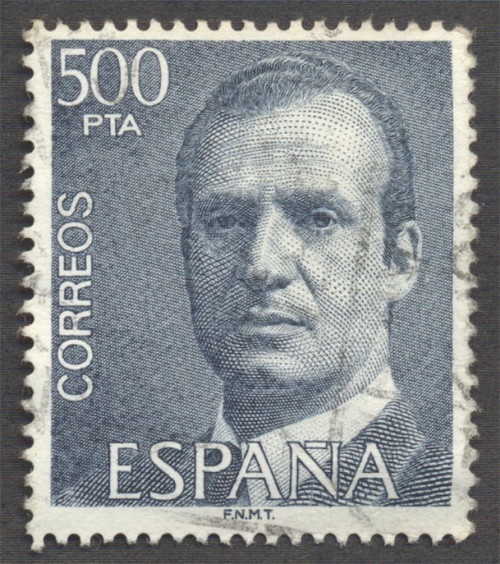 S.M.Don Juan Carlos I