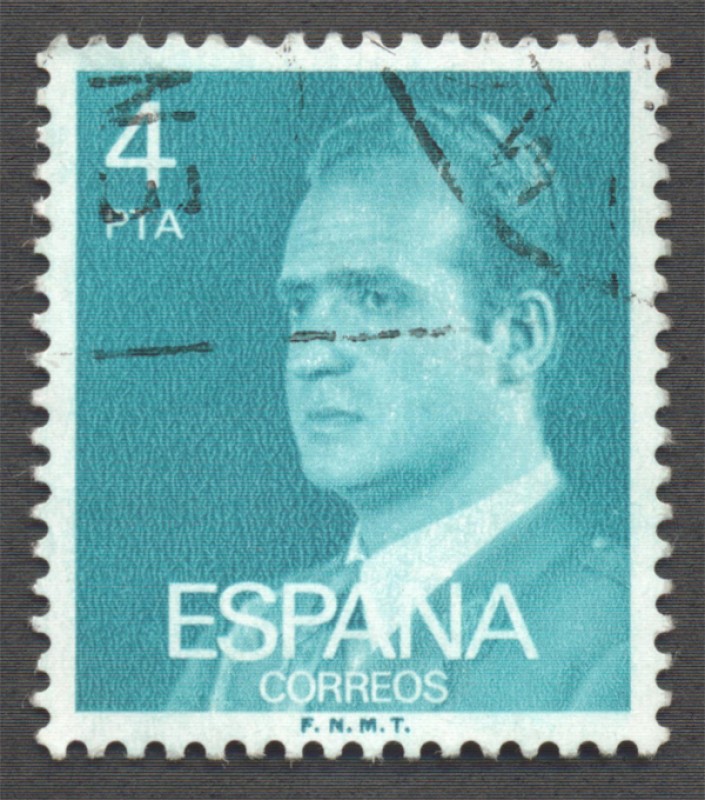 S.M. Don Juan Carlos I