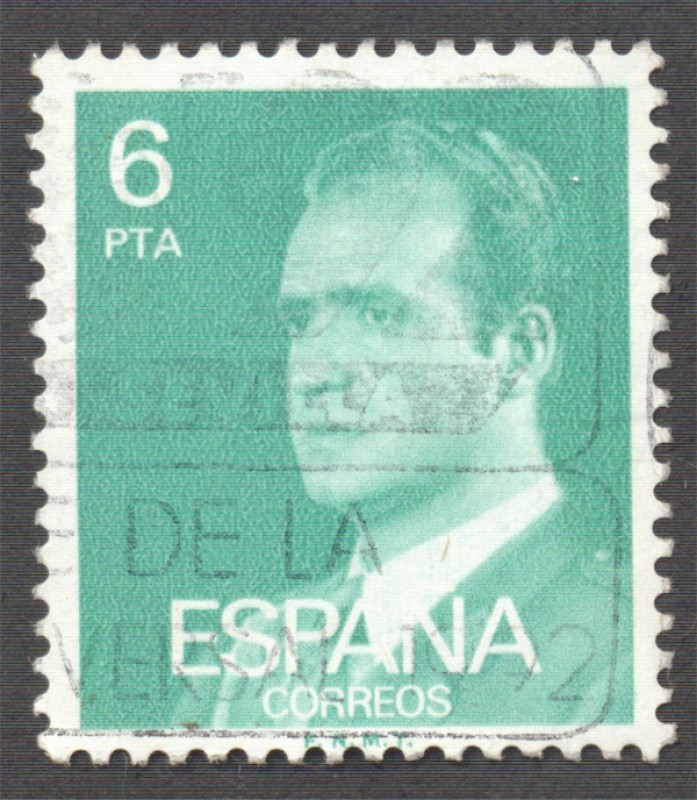 S.M. Don Juan Carlos I