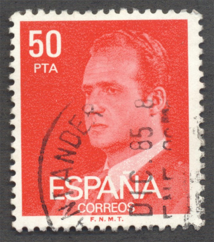 S.M. Don Juan Carlos I