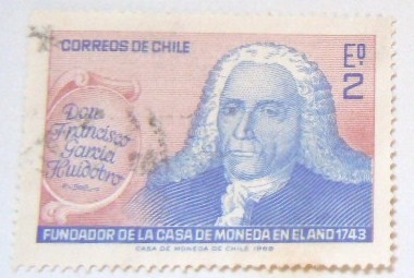 FUNDADOR DE LA CASA DE LA MANEDA EN EL AÑO 1743