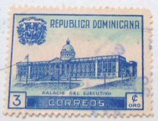 PALACIO DEL EJECUTIVO