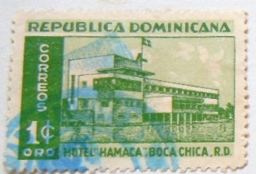HOTEL HAMACA BOCA CHICA .R.D.