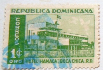 HOTEL HAMACA BOCA CHICA .R.D.