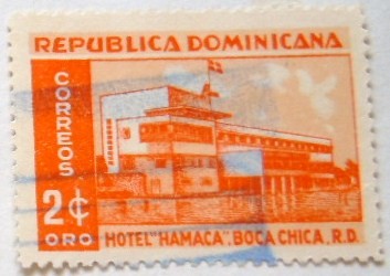 HOTEL HAMACA BOCA CHICA.R.D.