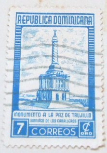 MONUMENTO A LA PAZ DE TRUJILLO