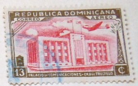 PALACIO DE COMUNICACIONES -ERA DE TRUJILLO