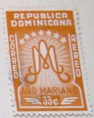 AÑO MARIANO