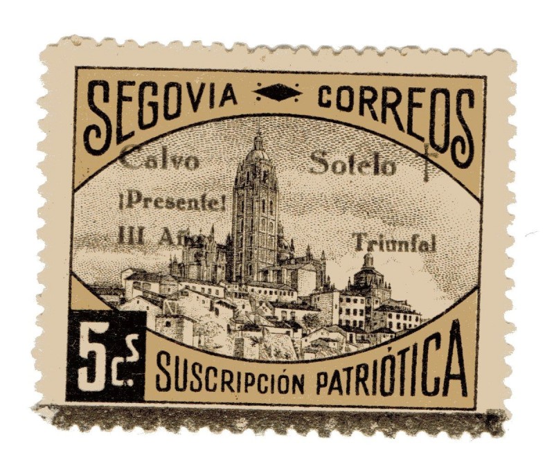 sobretasa - Segovia
