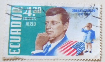 JOHN F.KENNEDY