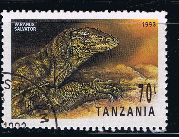 Varanus salvator