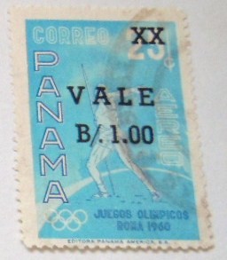JUEGOS OLIMPICOS ROMA 1960