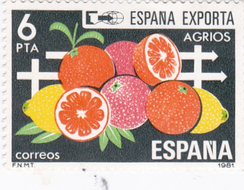 España exporta-agrios