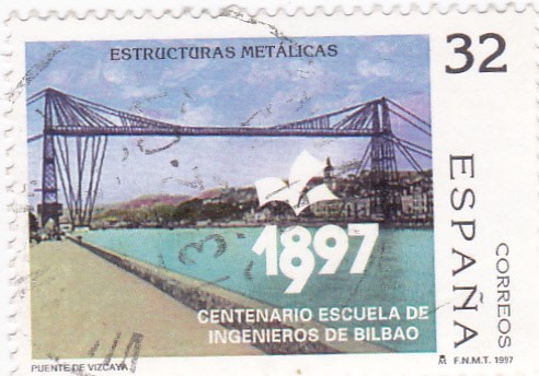 centenario escuela de ingenieros de Bilbao