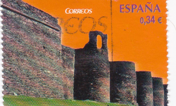 patrimonio cultural de la humanidad-muralla de Lugo