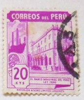 EL BANCO INDUSTRIAL DEL PERU LEY 7695