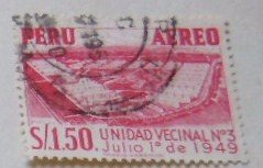 UNIDAD VECINAL Nº 3 JULIO 1 DE 1949