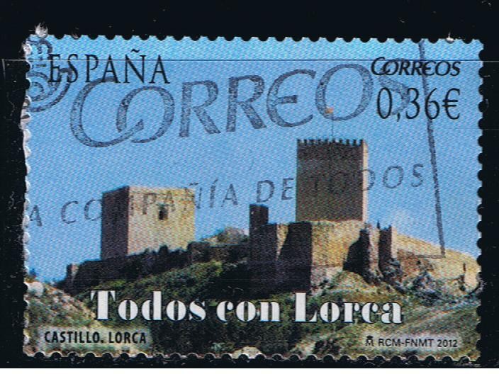 Edifil  4691  Todos con Lorca. 