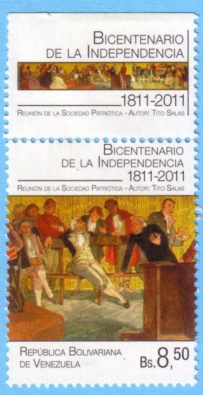 Bicentenario de la Independencia 1811-2011