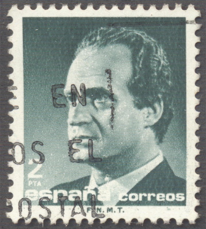 S.M. Don Juan Carlos I