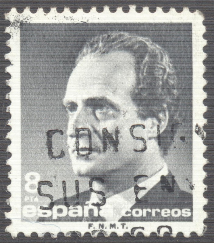 S.M. Don Juan Carlos I