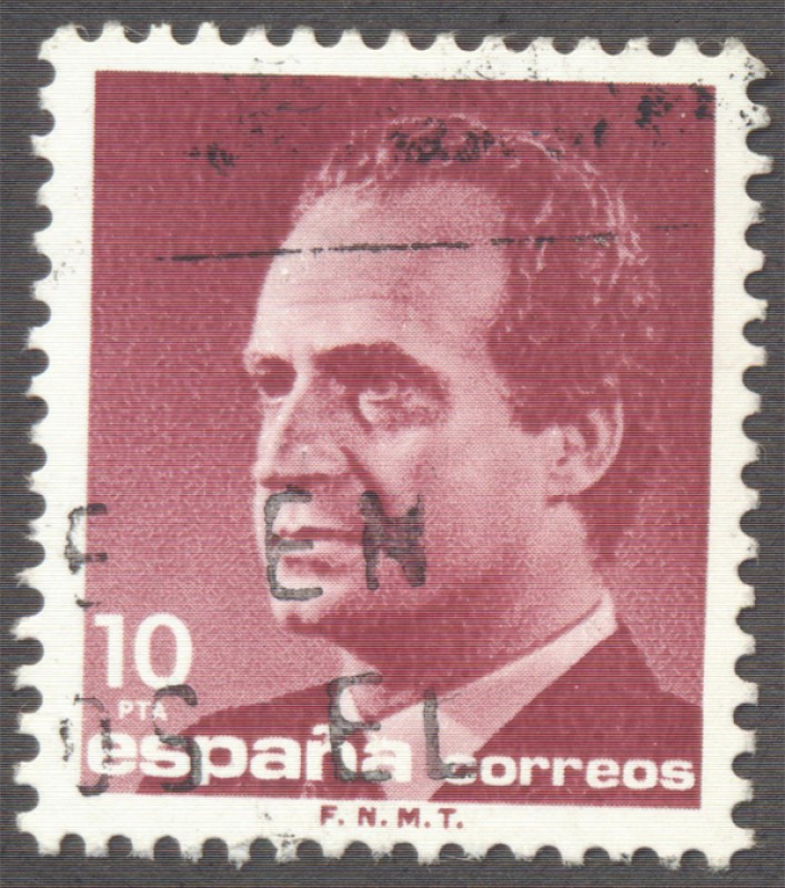 S.M. Don Juan Carlos I