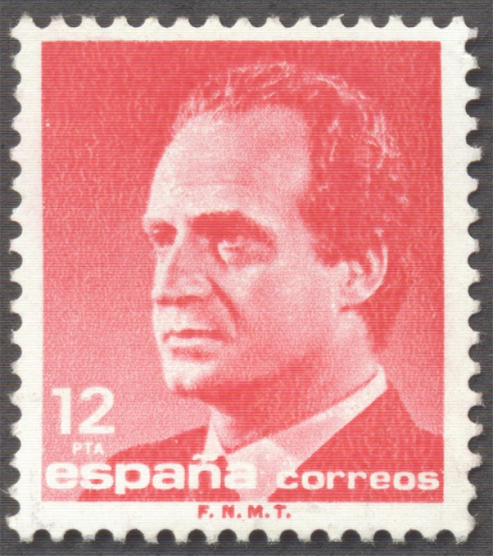 S.M. Don Juan Carlos I