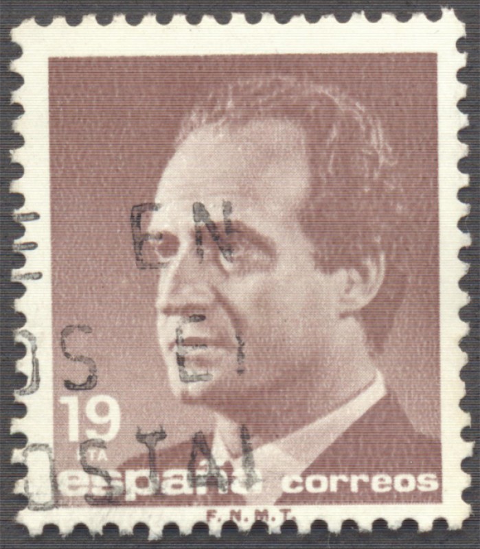 S.M. Don Juan Carlos I