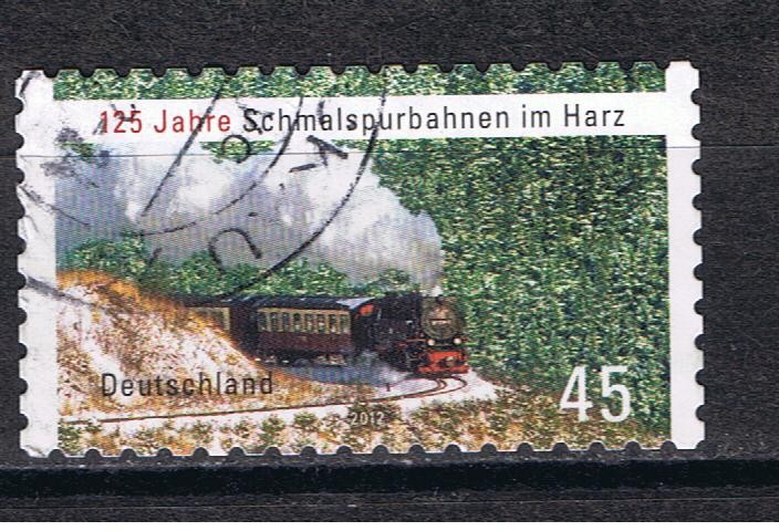 125 Jahre Schmalspurbahen im Harz