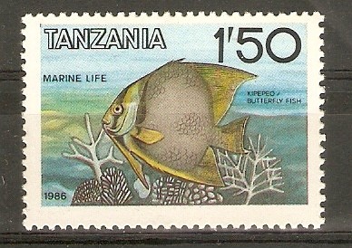 PEZ   MARIPOSA