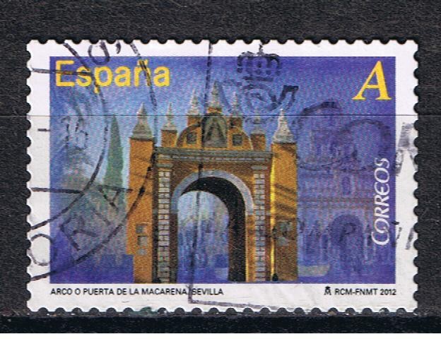 Edifil  4681  Arcos y puertas monumentales.  