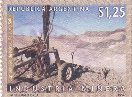 industria minera