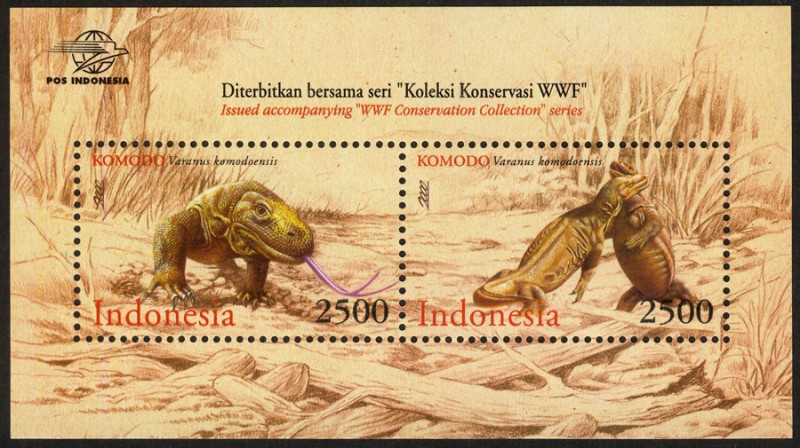 INDONESIA - Parque Nacional de Komodo