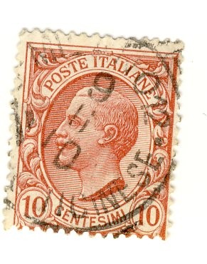 Victorio Emanuele III Ed 1906