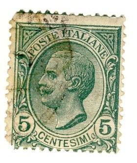 Victorio Emanuele III Ed 1906