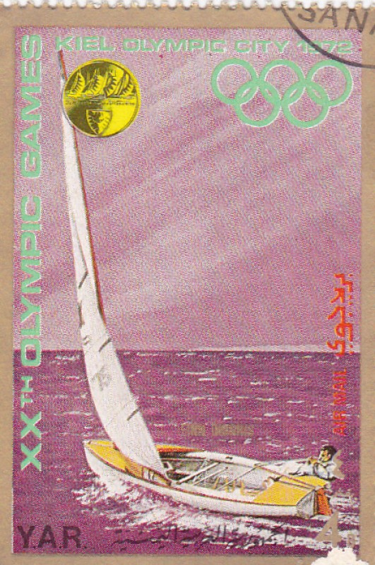 XXIII Juegos Olímpicos -72