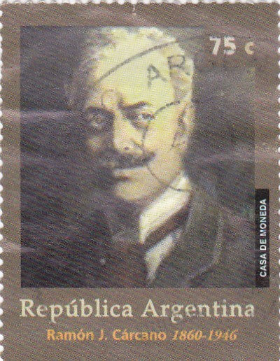 Ramón j. Carcano 1860-1946