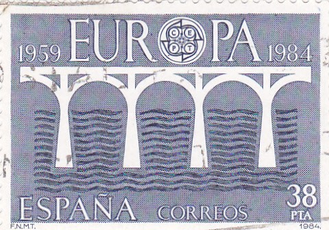 1959 EUROPA 1984   (A)